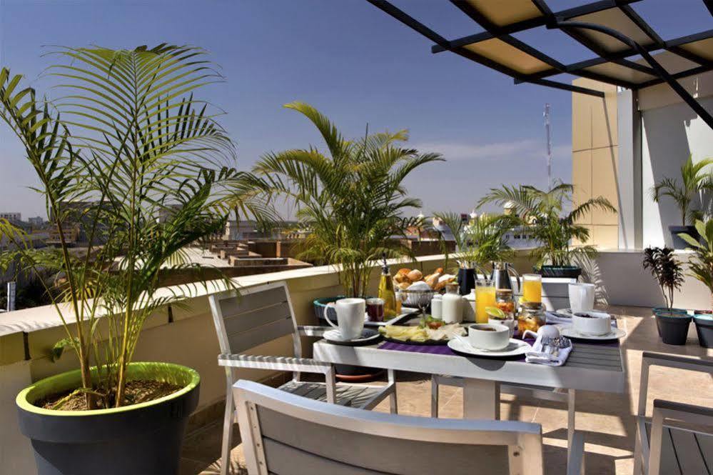 Bravia Hotel Uagadugú Exterior foto