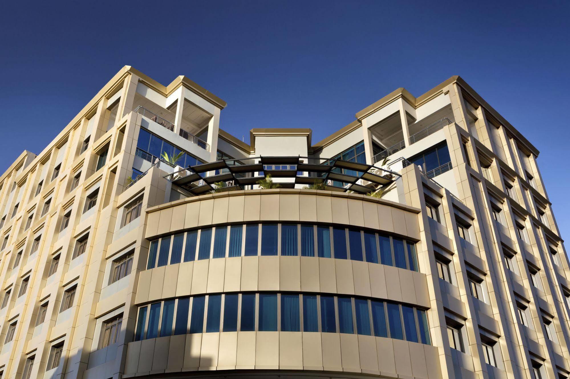 Bravia Hotel Uagadugú Exterior foto